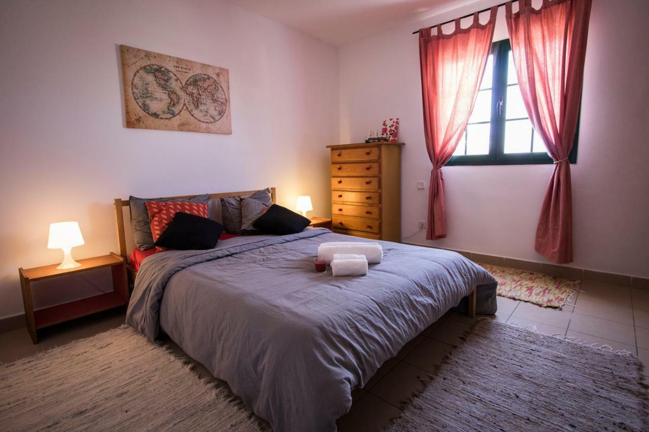 Villa Tropical Costa Teguise Eksteriør billede