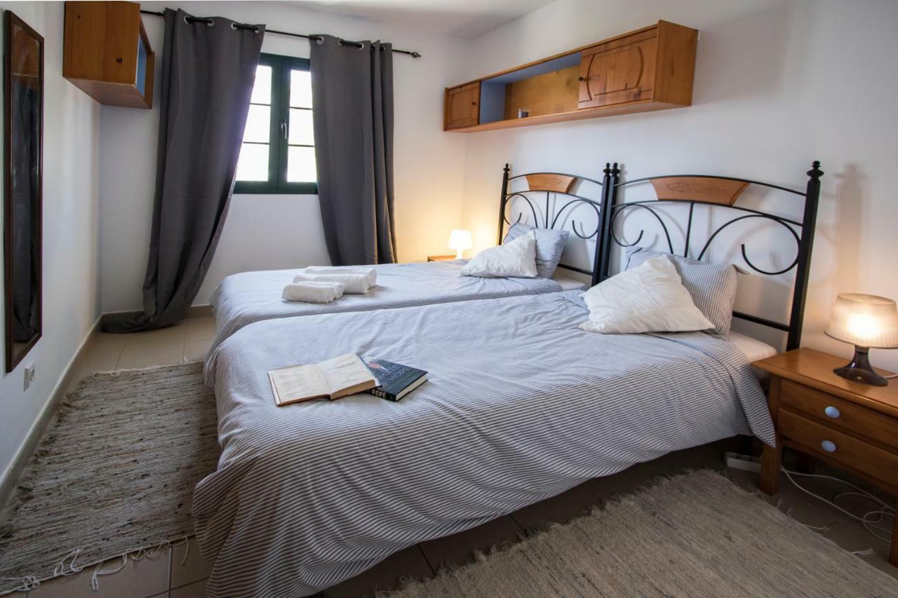 Villa Tropical Costa Teguise Eksteriør billede