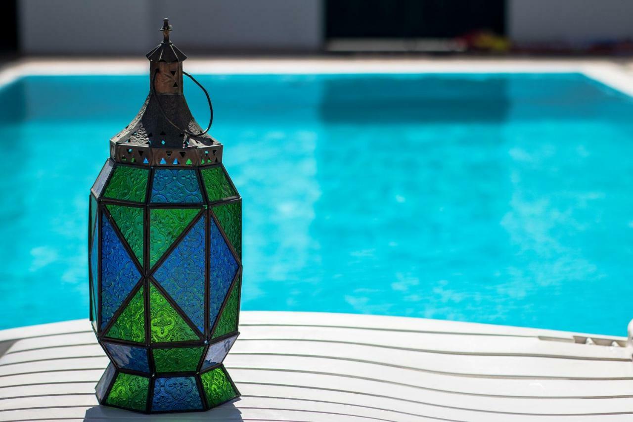Villa Tropical Costa Teguise Eksteriør billede